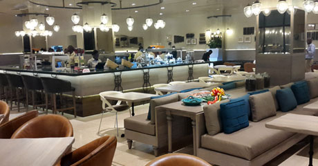 Cafe venue type